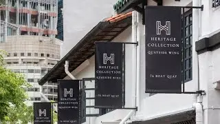 Heritage Collection - The Quays