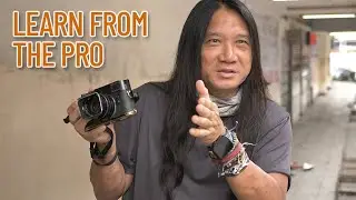 Mathias Heng : Tips on how to become a better Photographer