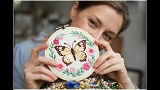 Luxury Embroidery Designs | Cutdana & Couture Technique