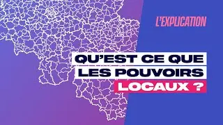 🍀 : Les pouvoirs locaux, qu'est-ce que c'est ?