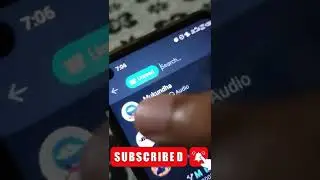 Trick to see unread message on WhatsApp | AZAR CHANNEL | Tamil #shorts #azarchannel