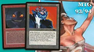 Robots (UBR) vs Triple-S (UWbr), Semi-Finals of Viennageddon | OS Magic The Gathering #mtg9394 853