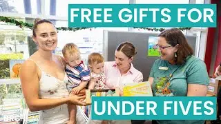 First 5 Forever returns to libraries