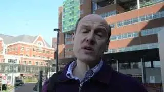Local 1199 SEIU strikes Johns Hopkins Hospital
