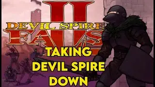Devil Spire Falls | The Cycle Repeats Achievement [Ending F]