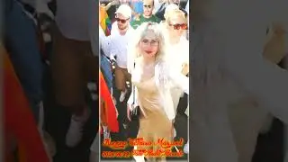 2024 06 29 🌈TransPersoner Oslo Pride Aurora Victoria Maxwell💝🏳️&zwj;🌈