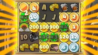 ПОЛЕ КЛЕВЕРОВ С Х10!!! ЗАНОС В LE BANDIT