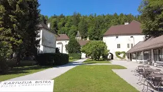 Bistra monastery - Technical Museum of Slovenia