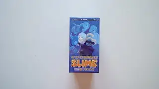 That Time I Got Reincarnated as a Slime Season One Part 1, Unboxing