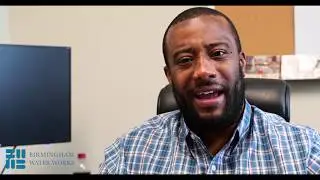 Meet Customer Service Team Lead Brandon Seay | Birmingham Water Works Board