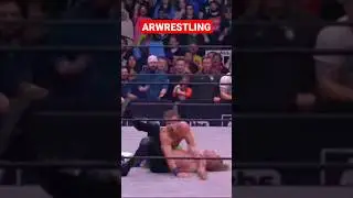 #shorts Action Andretti Beat Chris Jericho 😱