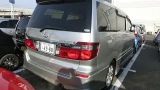 Toyota Alphard 2003 MS - RF0003