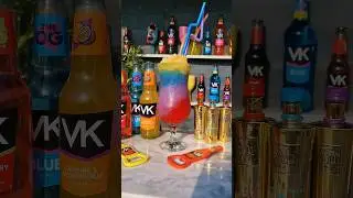 VK & Au Vodka Slushy #wearevk #VKdrink #vkslushie #auvodka