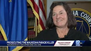 Lead Waukesha prosecutor who helped convict Darrell Brooks calls case 'pinnacle of my career'