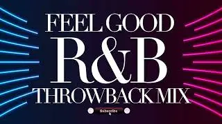 🎶 90s-2000s R&B HIP HOP MIX to ELEVATE your day! ELV8 RADIO! While you drive, work, clean and more!