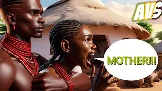 The Evil Men | African Village stories