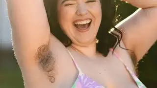 I DIY Waxed My Armpits with Veet Strips