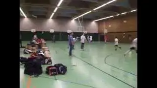 Basketball M&uuml;hlacker Hightowers U18 Bezirksliga Nov 2014