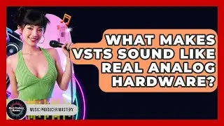 What Makes VSTs Sound Like Real Analog Hardware? - Music Producer Mastery