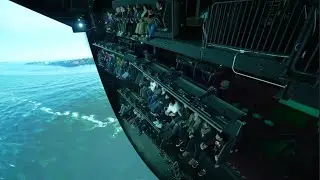 The Night Shift On Niagara Falls&rsquo; Flying Theatre, Mac Magnifier, & LEGOGPT