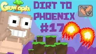 Growtopia - Dirt To Phoenix #17 | Surgeries??