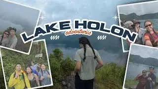 Lake Holon Hike | Sala cafe trail