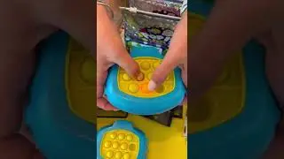 NEW POP IT! PRO GAME from Buffalo Games debuted at Sweet Suite 2022!