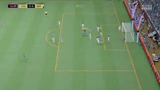 Bicycle kick goal winner Silver stars FUT FIFA 22 فيفا