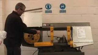 STARTRITE H330MV Bandsaw Maintenance