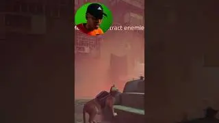 THESE MONSTERS RUINED MY DAY 😿👾 STRAY Playthrough #Stray #Catgame #straythegame #storygame #Shorts