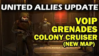 A GAME CHANGING UPDATE | MARAUDERS UNITED ALLIES UPDATE