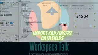 CET Designer Episode #1 - Workspace Talk - CET Designer Training-Importing Title Blocks From AutoCAD