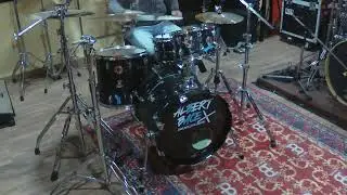 Santafe Drums Compact Custom 18