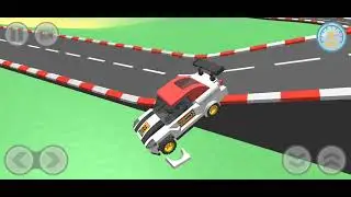 Car driving but I have to be serious
