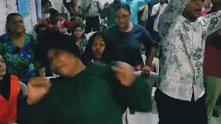 CORO DE FUEGO//FUE IMPOSIBLE NO DANZAR | Angelo Manuel 