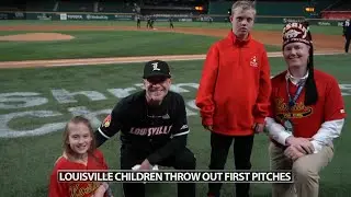 2 Kosair kids return to Louisville from dream baseball experience in Texas