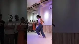 Kokaina ❤️&zwj;🔥Thank @aksharma330 ma'am for teaching this in pune 💗Grateful to attend this piece 🐣