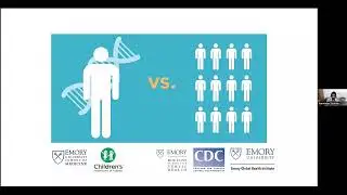 ColoradoSPH Dean's Speaker Series - Parminder Suchdev