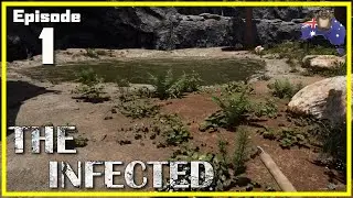 Fresh Start in the New Update | The Infected Gameplay | Ep.1