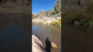 Slide Rock State Park in Sedona #hiking