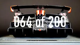 BBR Models | 2020 Pagani Imola | 064 of 200 in the World