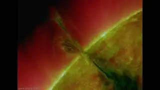 The final act of the solar opera: The end of the filament - 27.11.25