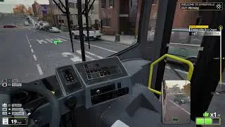 Bus Bound &ndash; Demo Gameplay