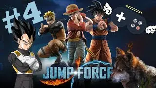 Vegeta - Part 4 (Let's Play Jump Force German)