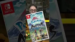 TOP 5 JEUX POKEMONS !