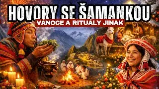 Hovory se šamankou – Vánoce a rituály jinak