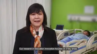 NUS ALCNS Education Innovation Research Video by Prof Lydia
