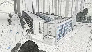 Kowloon, Hong Kong | Transitional Housing Project 2023