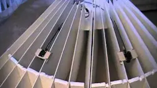 3-Meter Searl Inverse-G model with Radio-Controlled Retract on One Section!