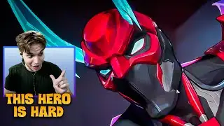 Necros Plays Daredevil Against AI Bots Hard Mode Drops 64 Elims | Marvel Rivals
